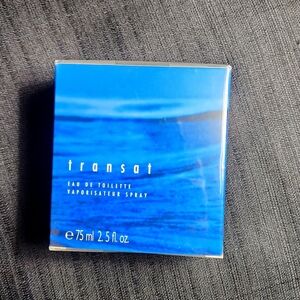 TRANSAT by Yves Rocher Vintage 75 ml Eau de Toilette sealed